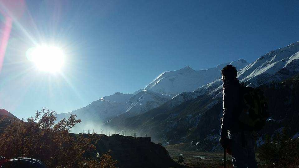 Thorang La Pass, Nepal