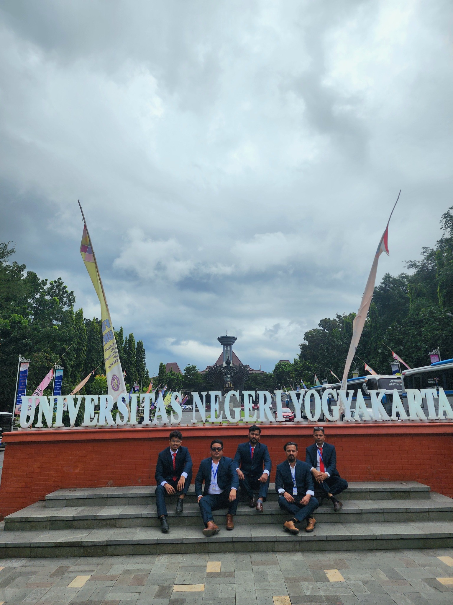 Yogyakarta, Indonesia